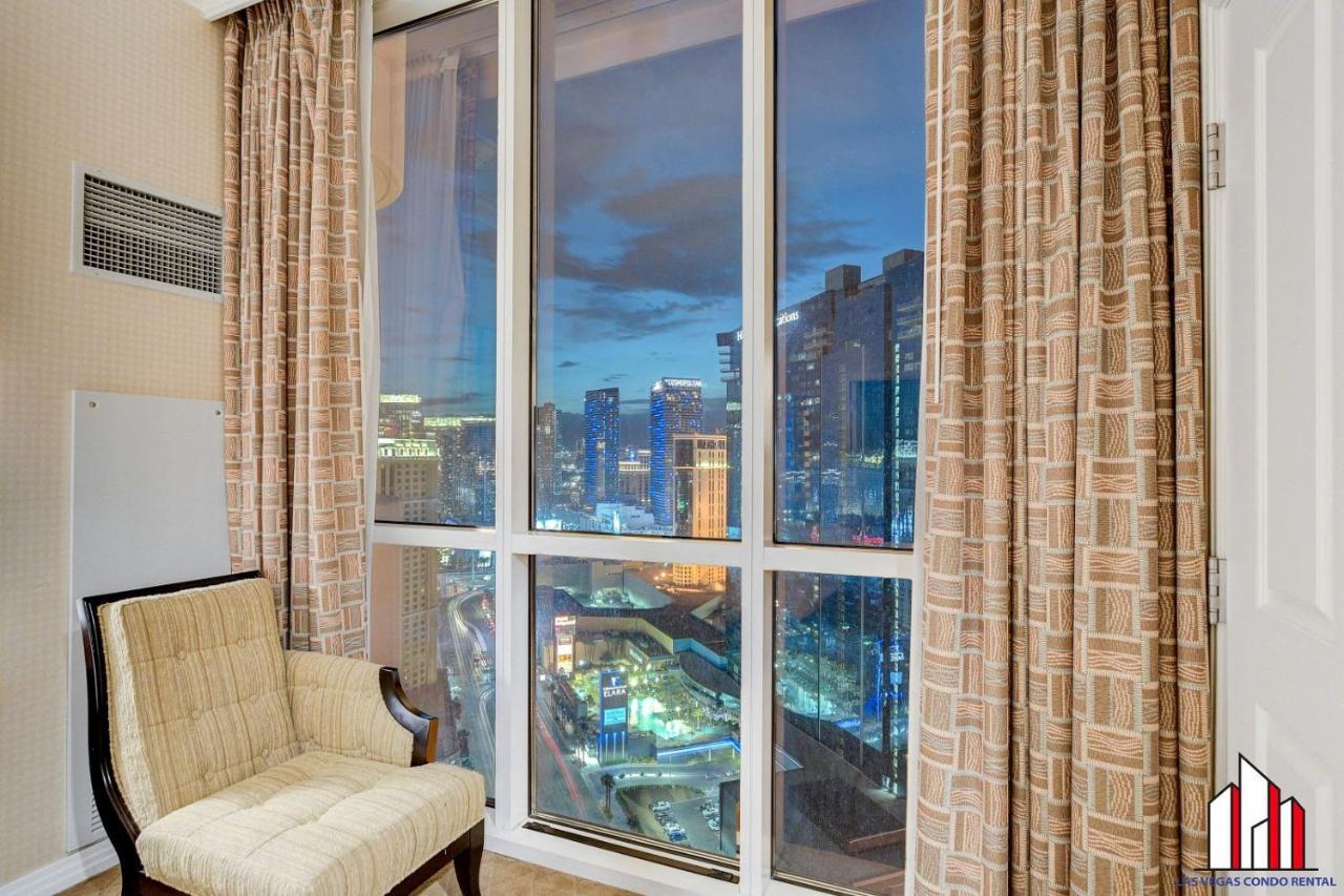 Mgm Signature-34-821 1Br2Ba F1 Strip View Balcony Las Vegas Kültér fotó