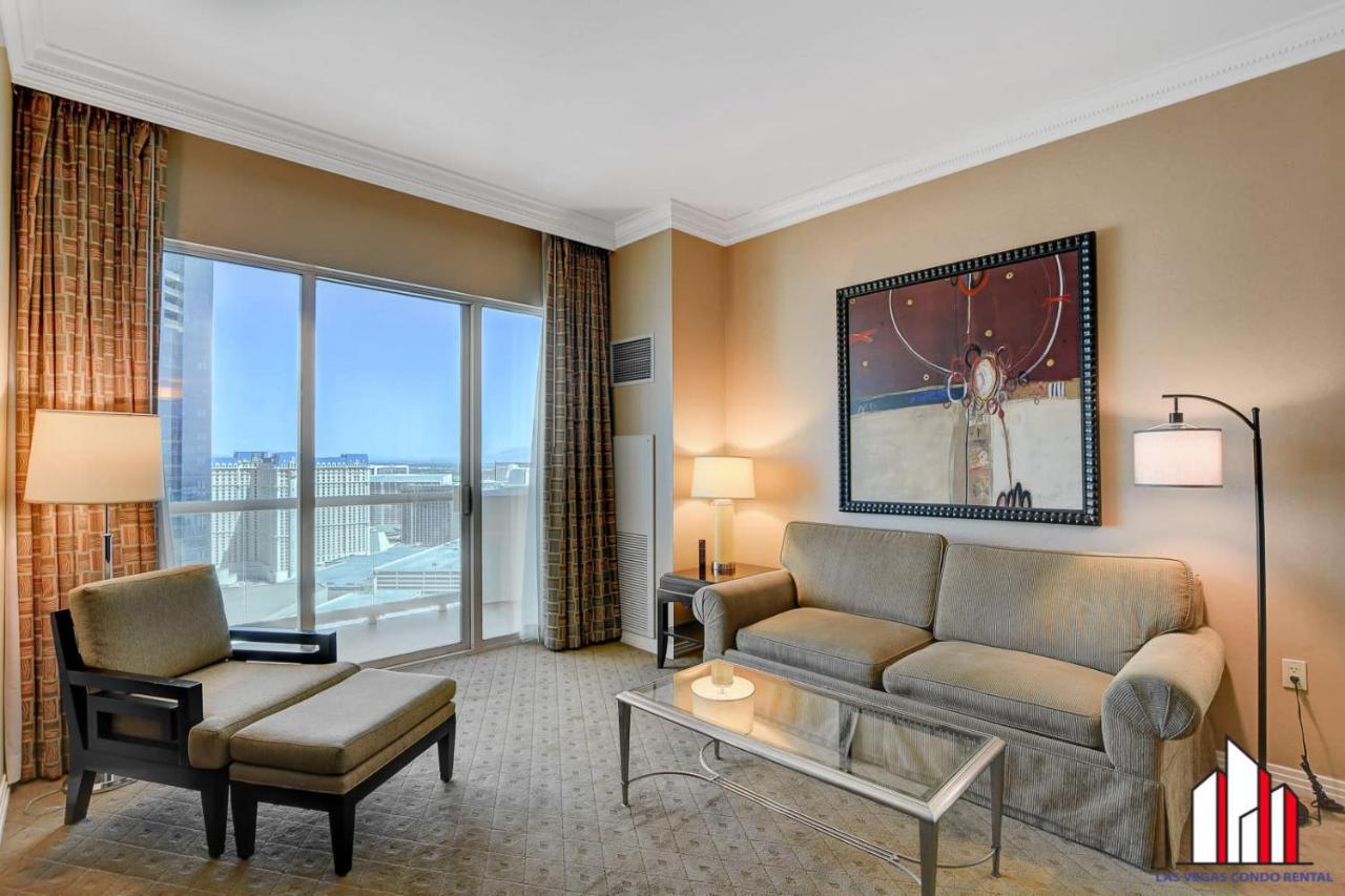 Mgm Signature-34-821 1Br2Ba F1 Strip View Balcony Las Vegas Kültér fotó