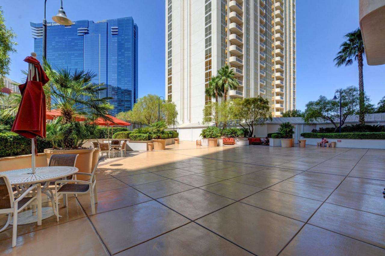 Mgm Signature-34-821 1Br2Ba F1 Strip View Balcony Las Vegas Kültér fotó
