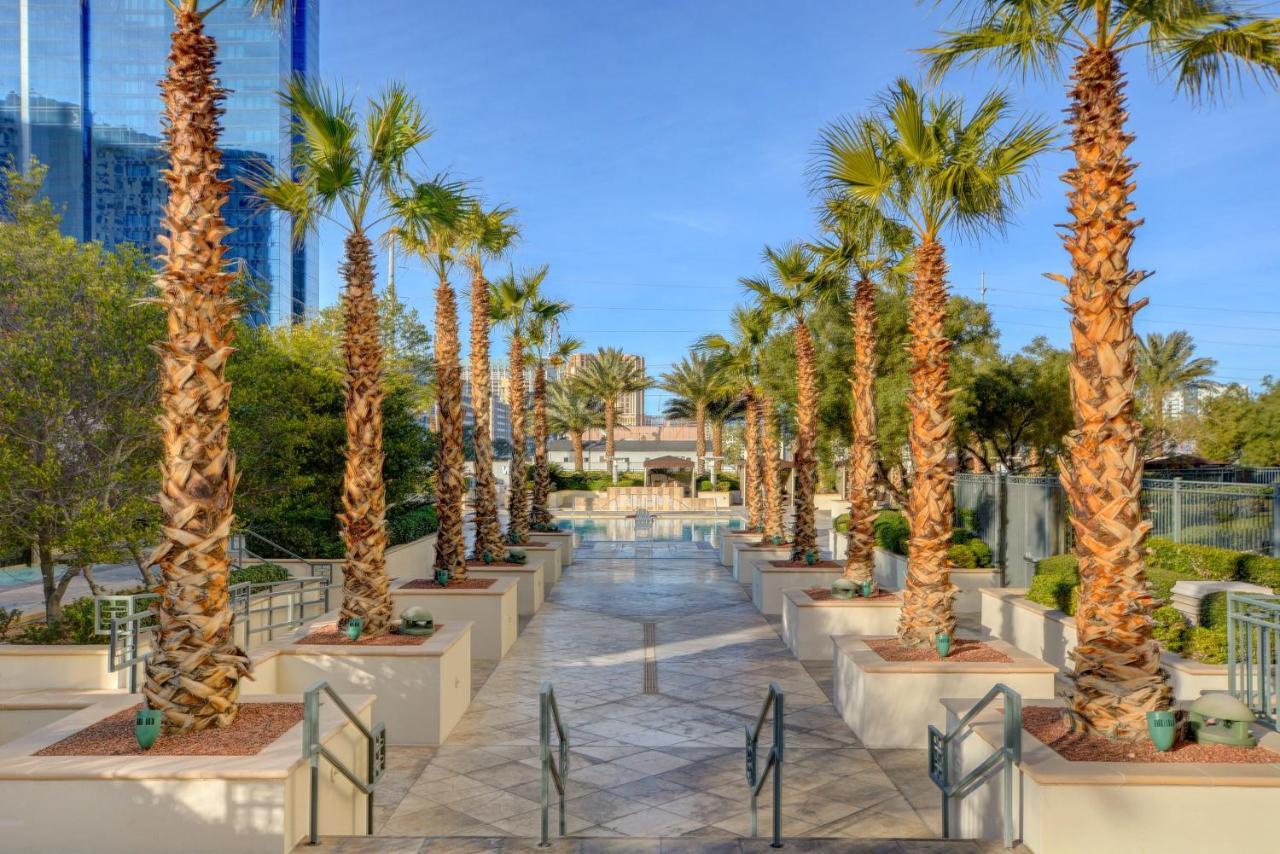 Mgm Signature-34-821 1Br2Ba F1 Strip View Balcony Las Vegas Kültér fotó